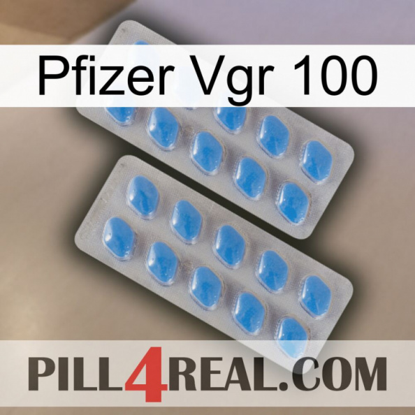 Pfizer Vgr 100 23